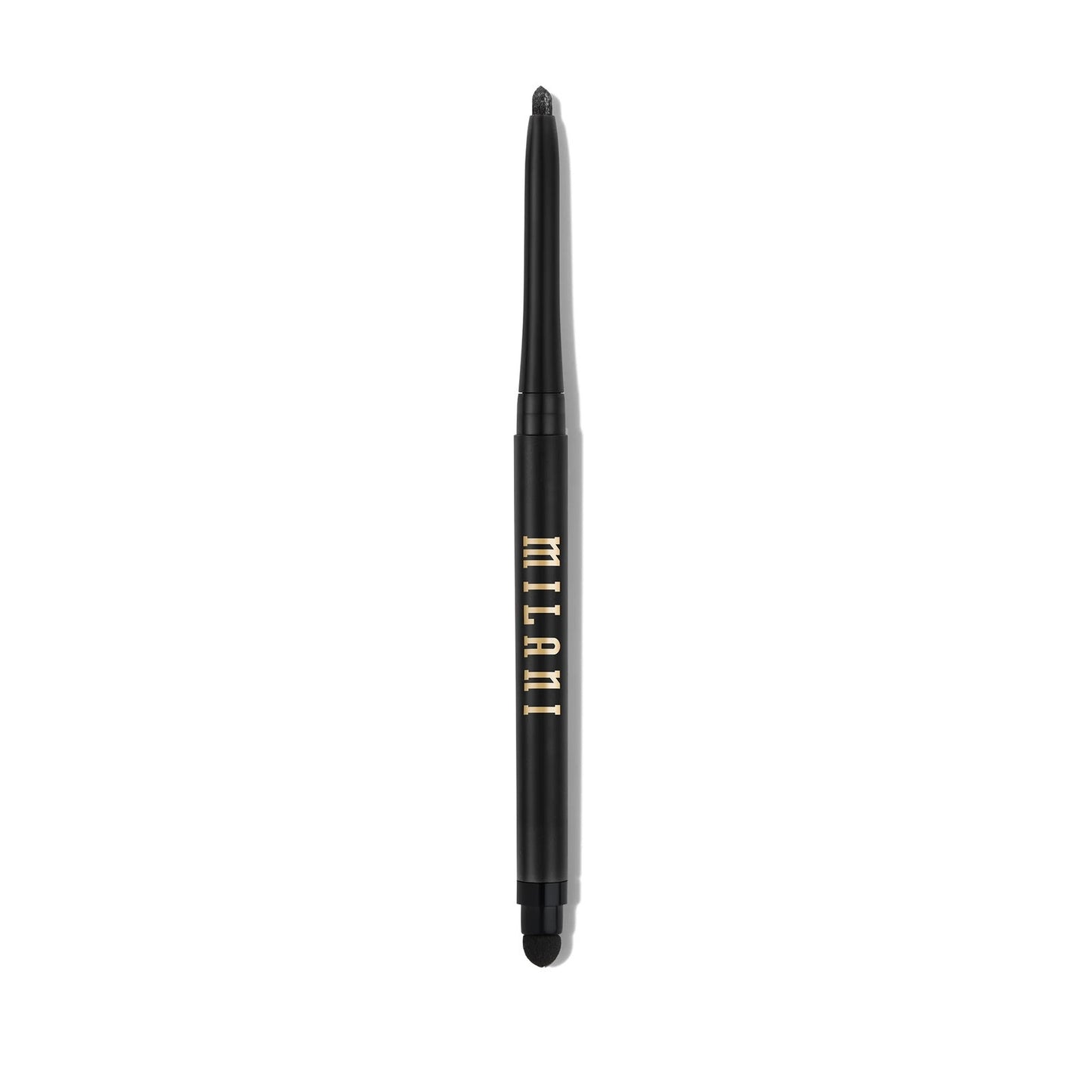 Milani, Stay Put, Waterproof, Kohl Eyeliner, 01, After Dark, 0.28 g