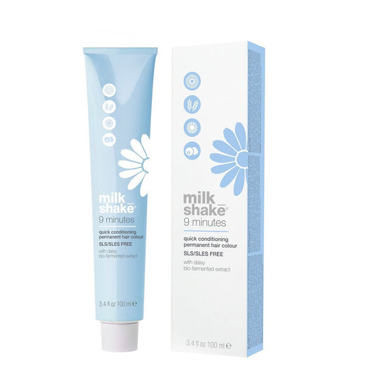 Milk Shake, 9 Minutes, Permanent Hair Dye, 9.0 , 100 ml