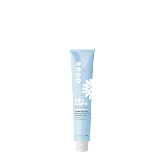 Milk Shake, 9 Minutes, Permanent Hair Dye, 8.3 Golden Light Blonde, 100 ml