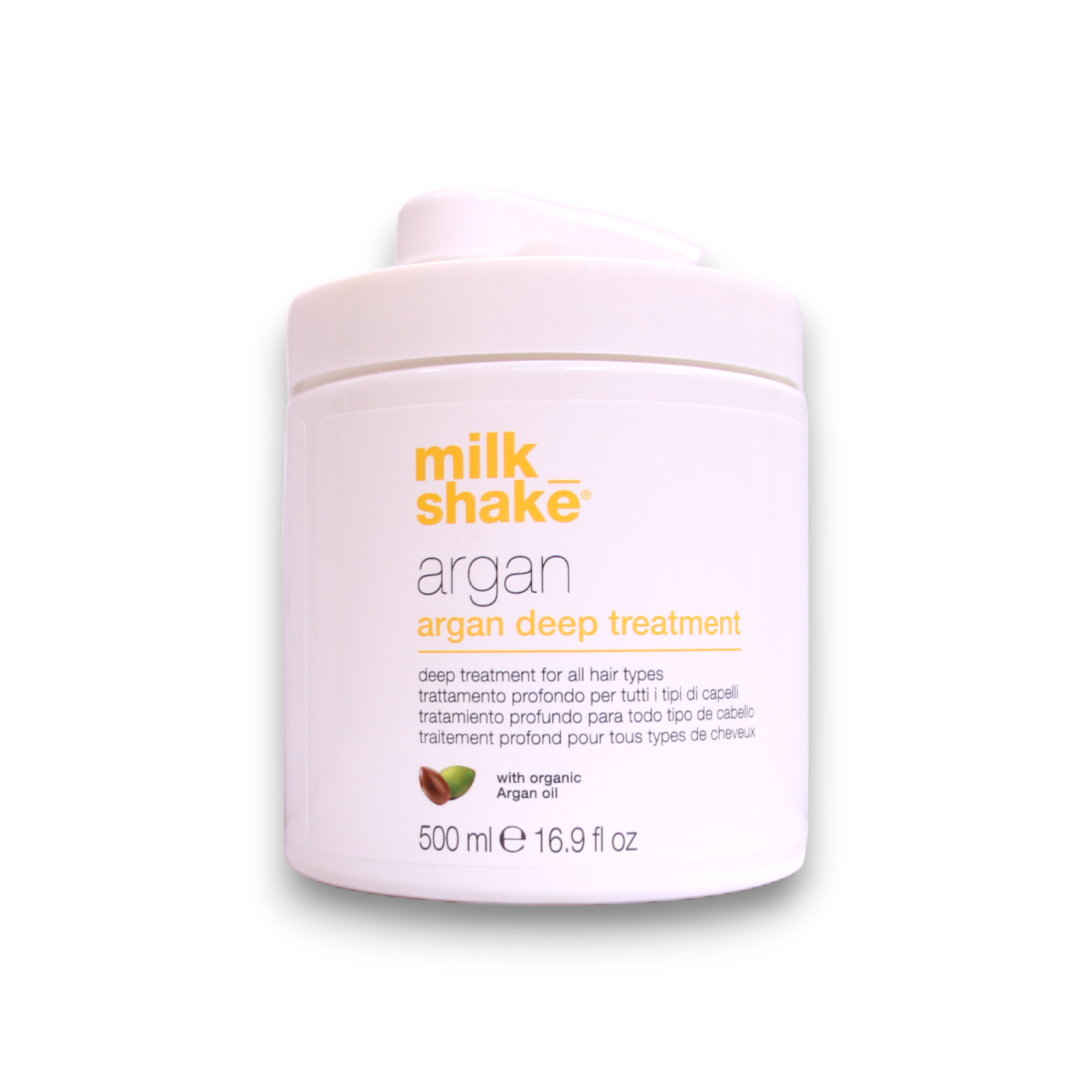 Milk Shake, Argan, Organic Argan Oil, Hair Cream Treatment, For Nourishing, 500 ml - view 2