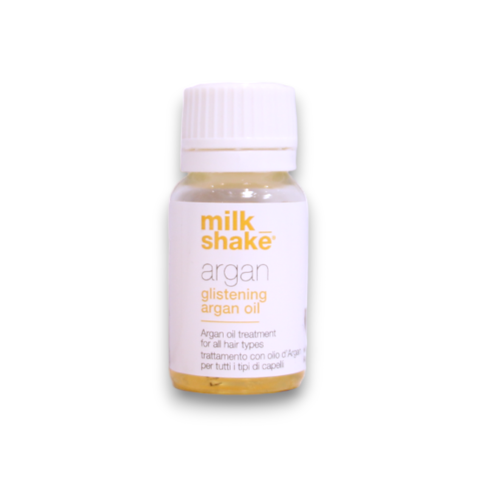 Milk Shake, Argan, Organic Argan Oil, Hair Oil Treatment, Condition & Nourish, 10 ml - view 3