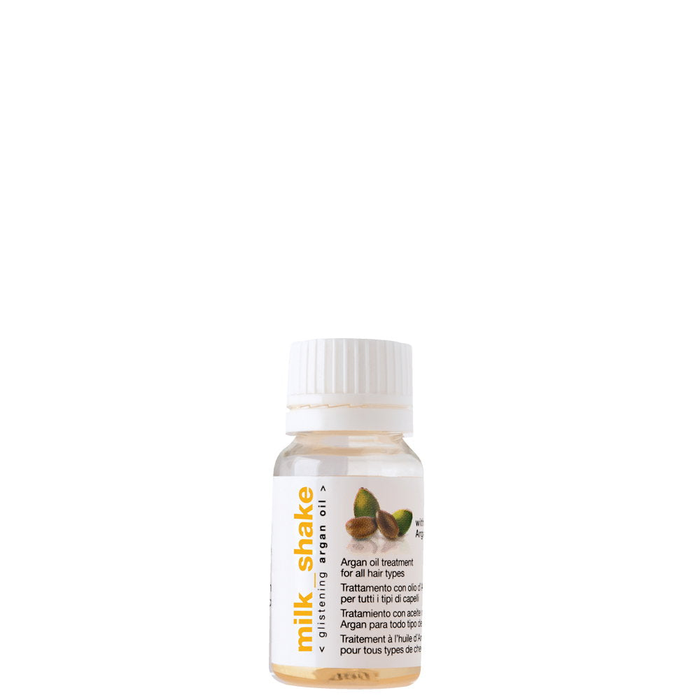 Milk Shake, Argan, Organic Argan Oil, Hair Oil Treatment, Condition & Nourish, 10 ml - view 5