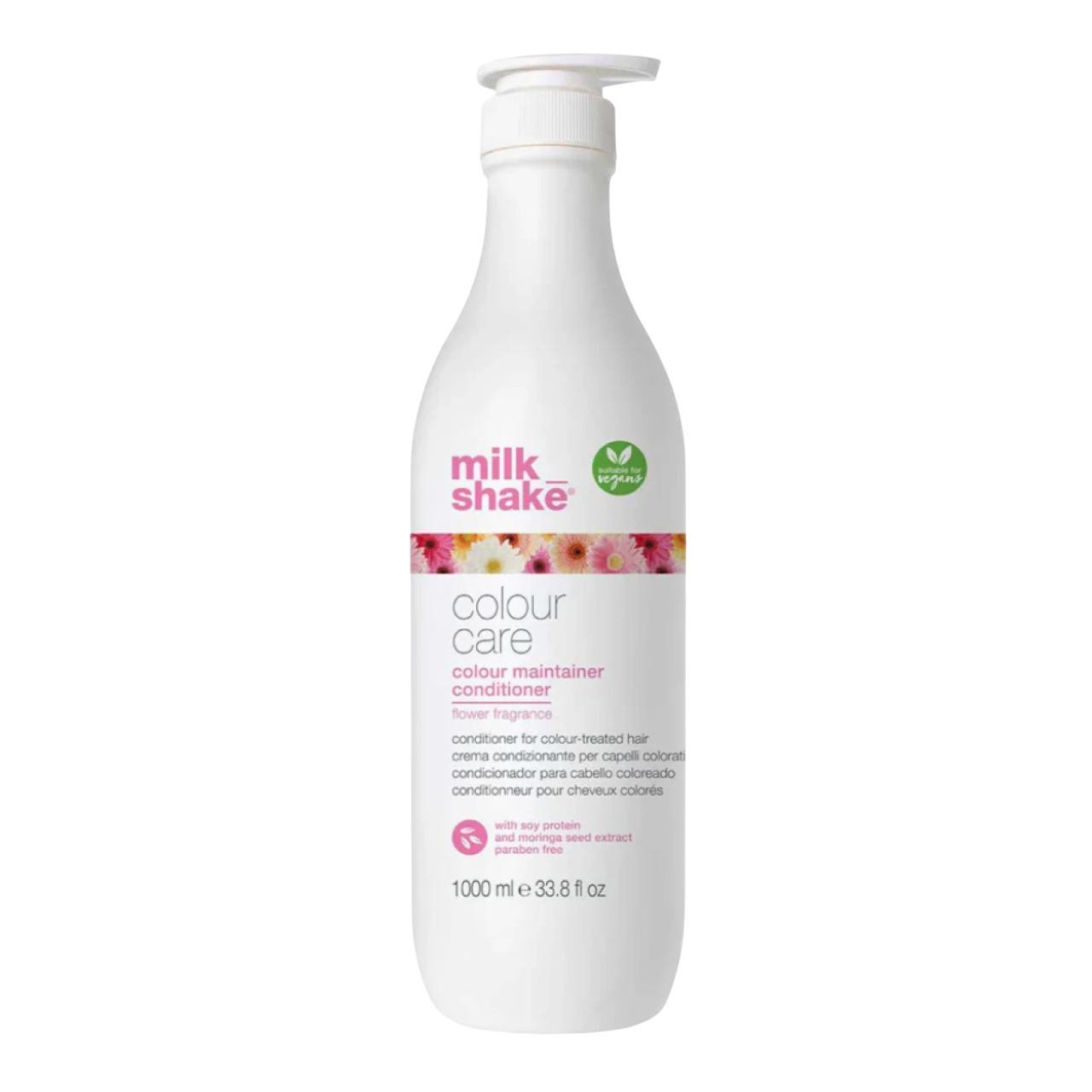 Milk Shake, Color Care, Vegan, Hair Colour Conditioner, Moisturizing, 1000 ml