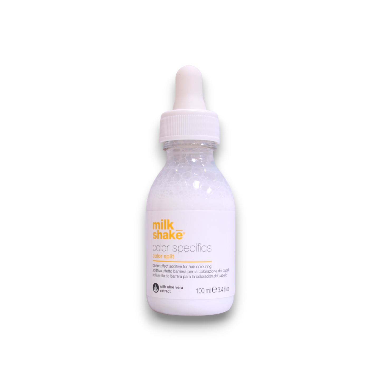 Milk Shake, Color Specifics Color Split, Aloe Vera Extract, Hair Colouring Additive, Barrier Effect, 100 ml