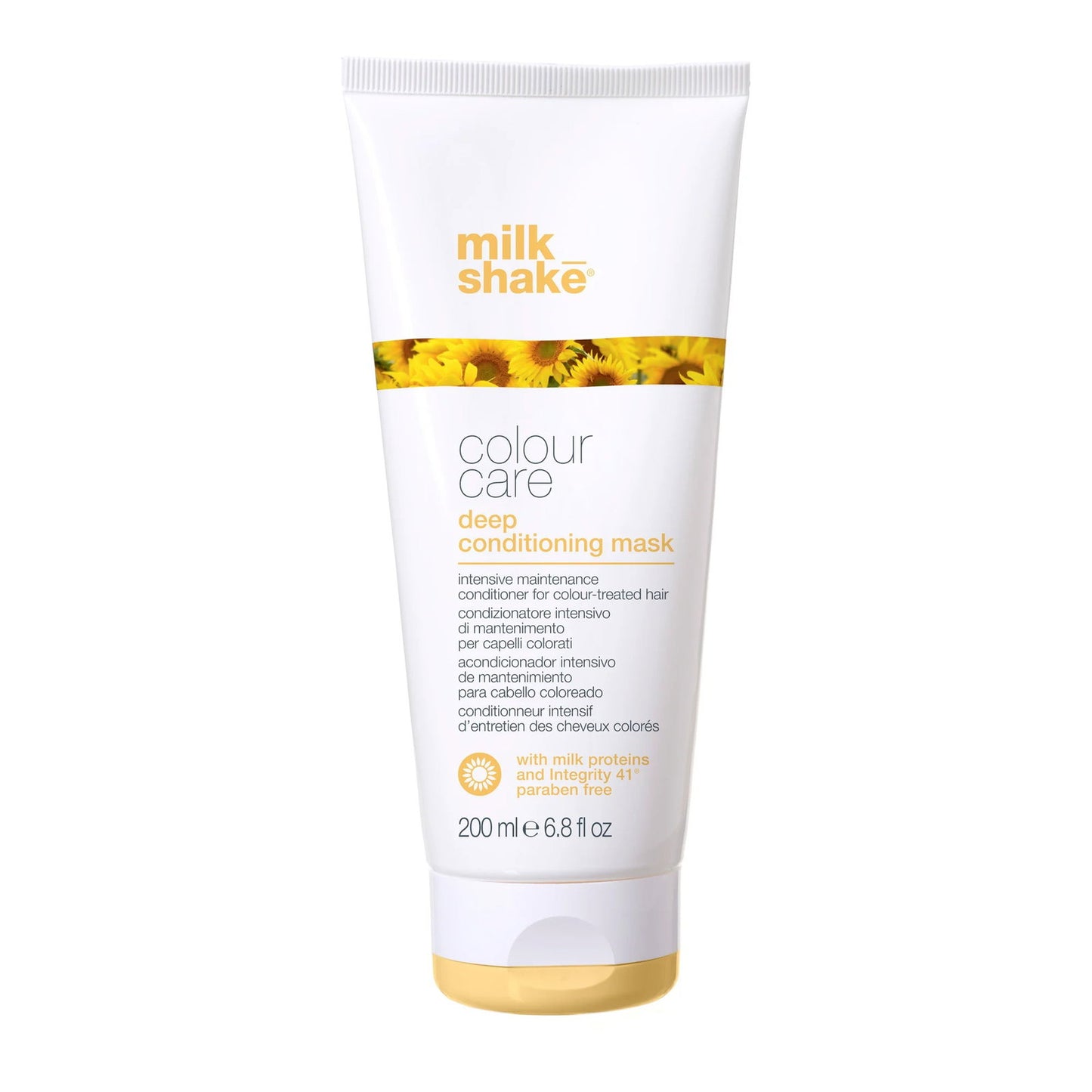 Milk Shake, Colour Care, Milk Proteins, Hair Treatment Cream Mask, For Colour Protection, 200 ml