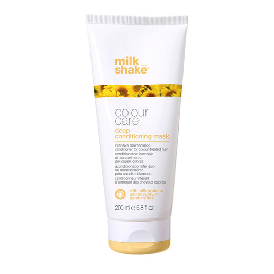 Milk Shake, Colour Care, Milk Proteins, Hair Treatment Cream Mask, For Colour Protection, 200 ml