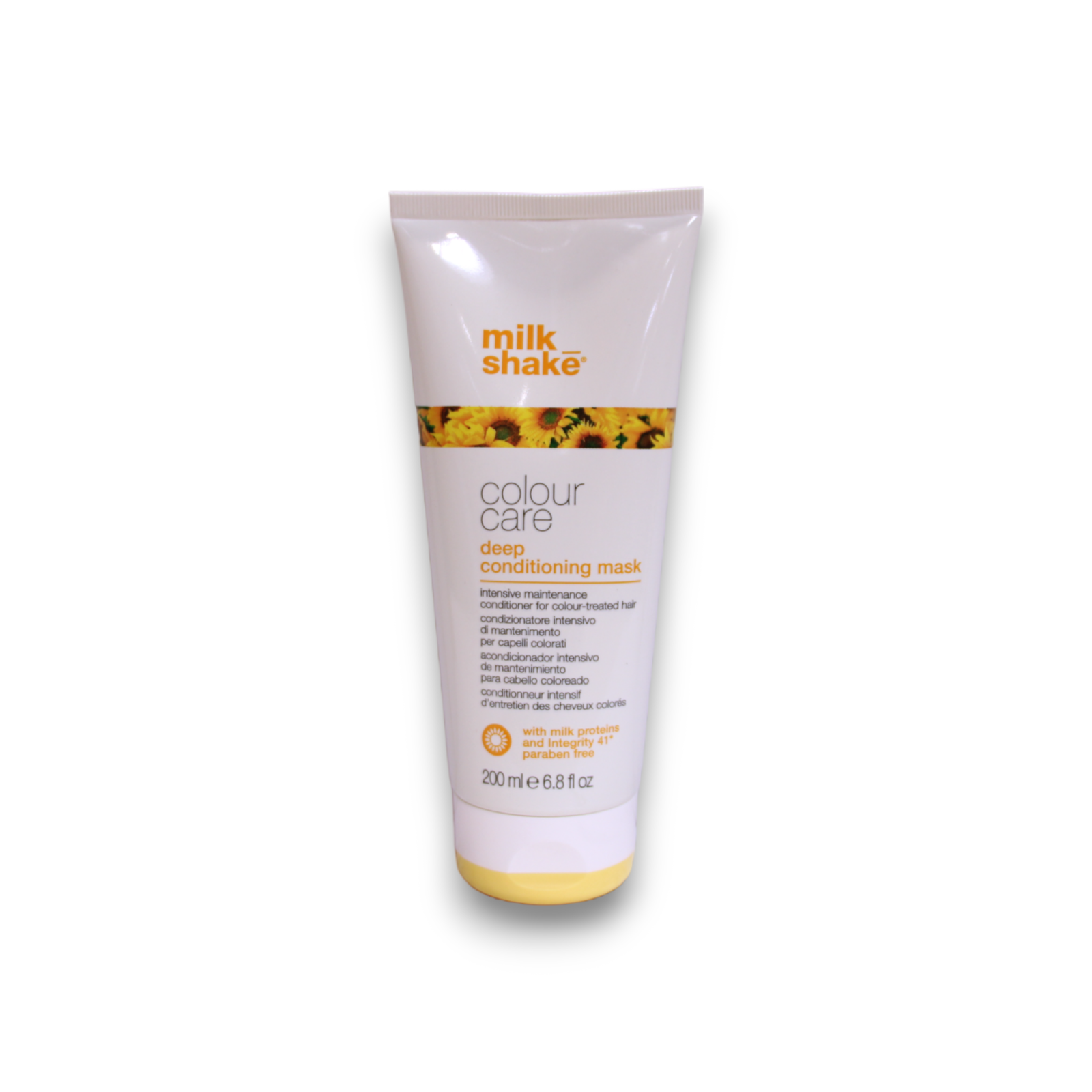 Milk Shake, Colour Care, Milk Proteins, Hair Treatment Cream Mask, For Colour Protection, 200 ml - view 2