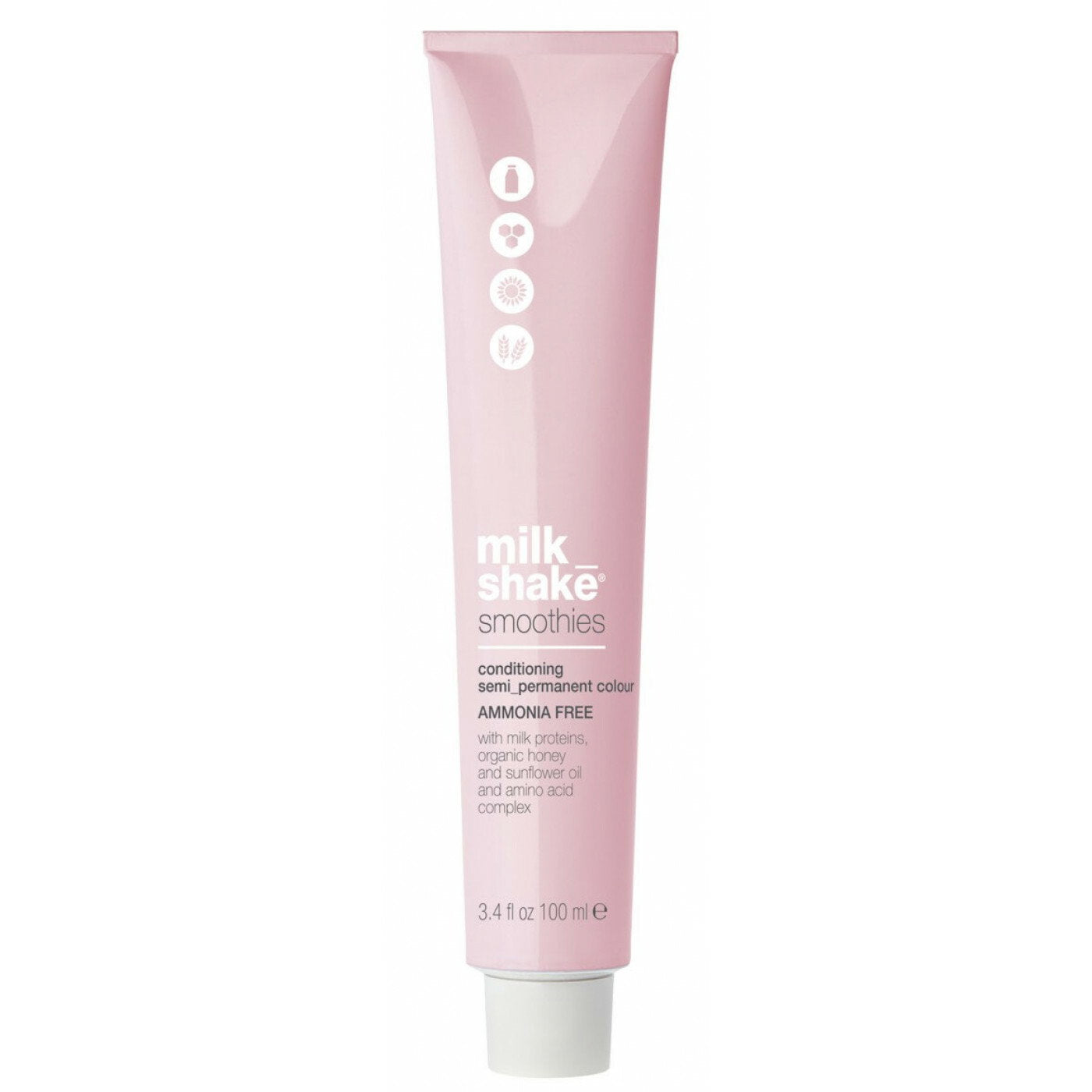 Milk Shake, Smoothies, Ammonia-Free, Semi-Permanent Hair Dye, 9.339GG Very Light Warm Golden - view 3