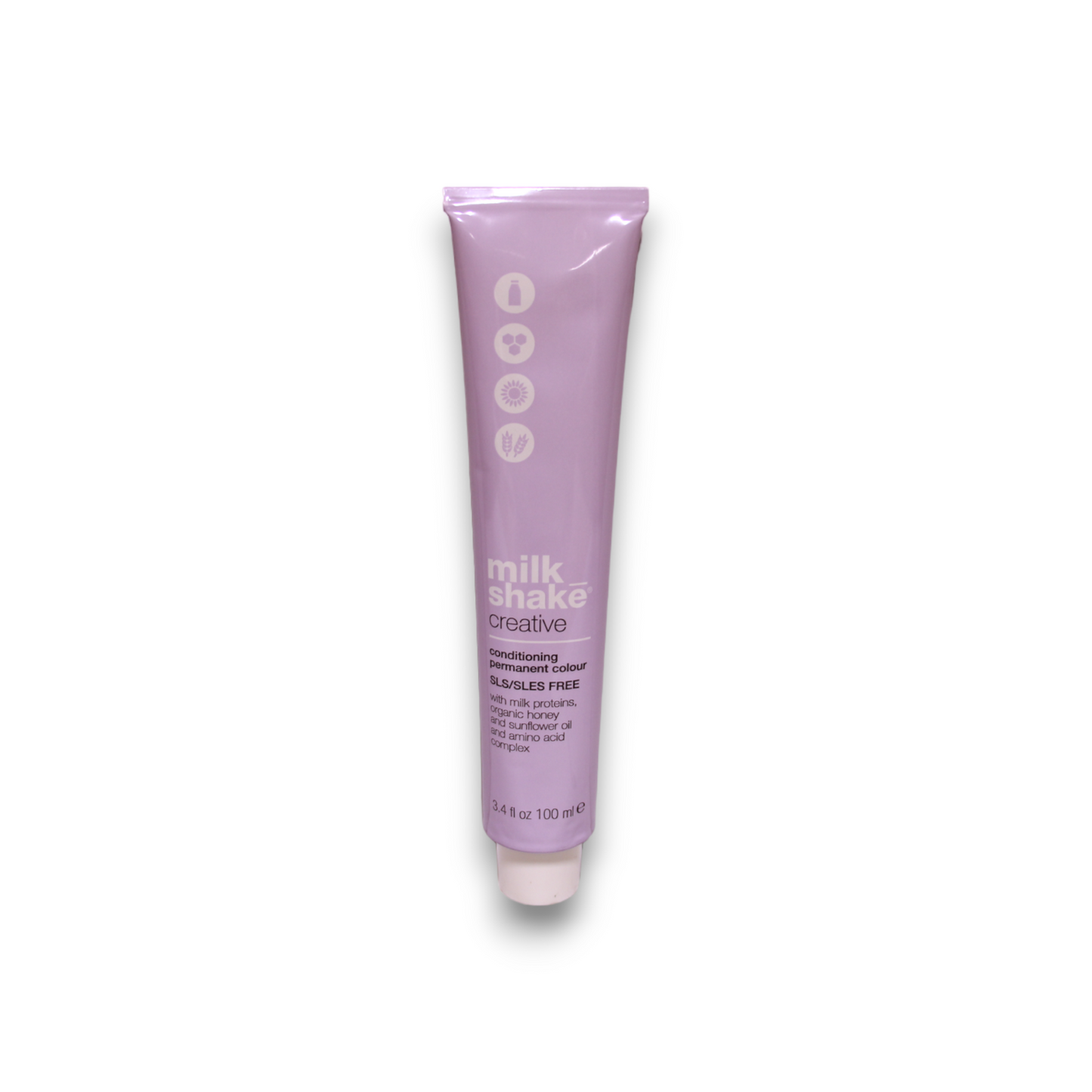 Milk Shake, Creative, SLS/SLES-Free, Permanent Hair Dye, 10.010NN Platinum Lightest Blond, 100 ml - view 2
