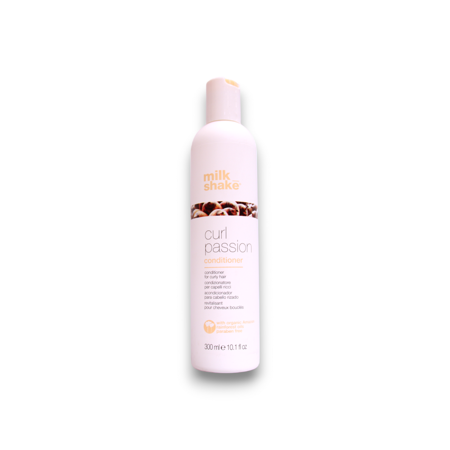 Milk Shake, Curl Passion, Paraben-Free, Hair Conditioner, For Wave Definition, 300 ml
