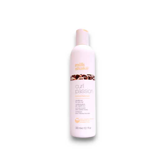 Milk Shake, Curl Passion, Paraben-Free, Hair Conditioner, For Wave Definition, 300 ml