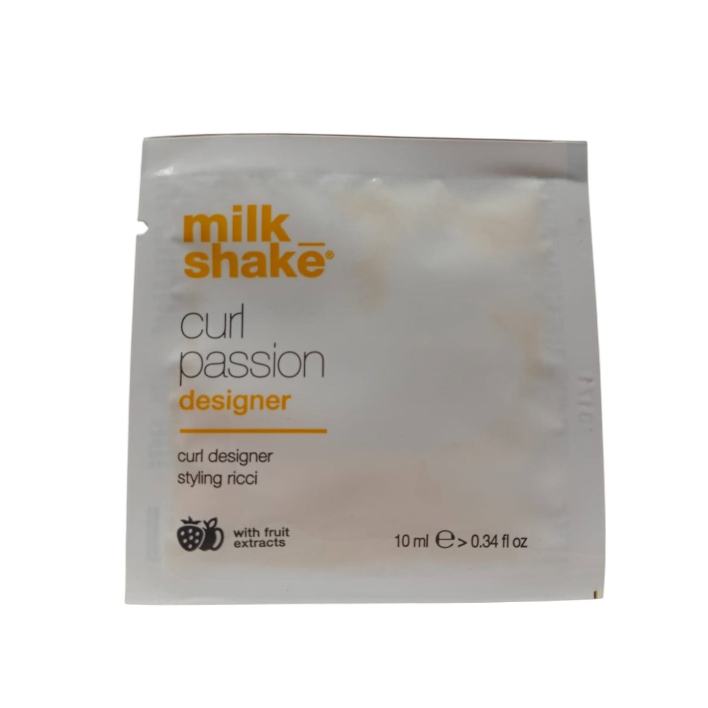 Milk Shake, Curl Passion, Paraben-Free, Hair Styling Lotion, 10 ml - view 2