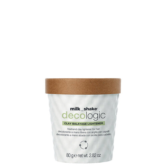 Milk Shake, Decologic Clay Balayage, Silk Proteins, Hair Oxidant Gel, 80 g