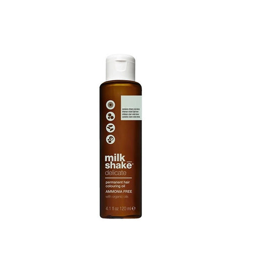 Milk Shake, Delicate, Ammonia-Free, Permanent Hair Colouring Oil,  Red, 120 ml