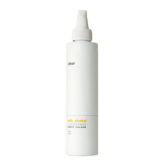 Milk Shake, Direct Colour, Ammonia-Free, Hair Colour Conditioner,  Clear, 100 ml