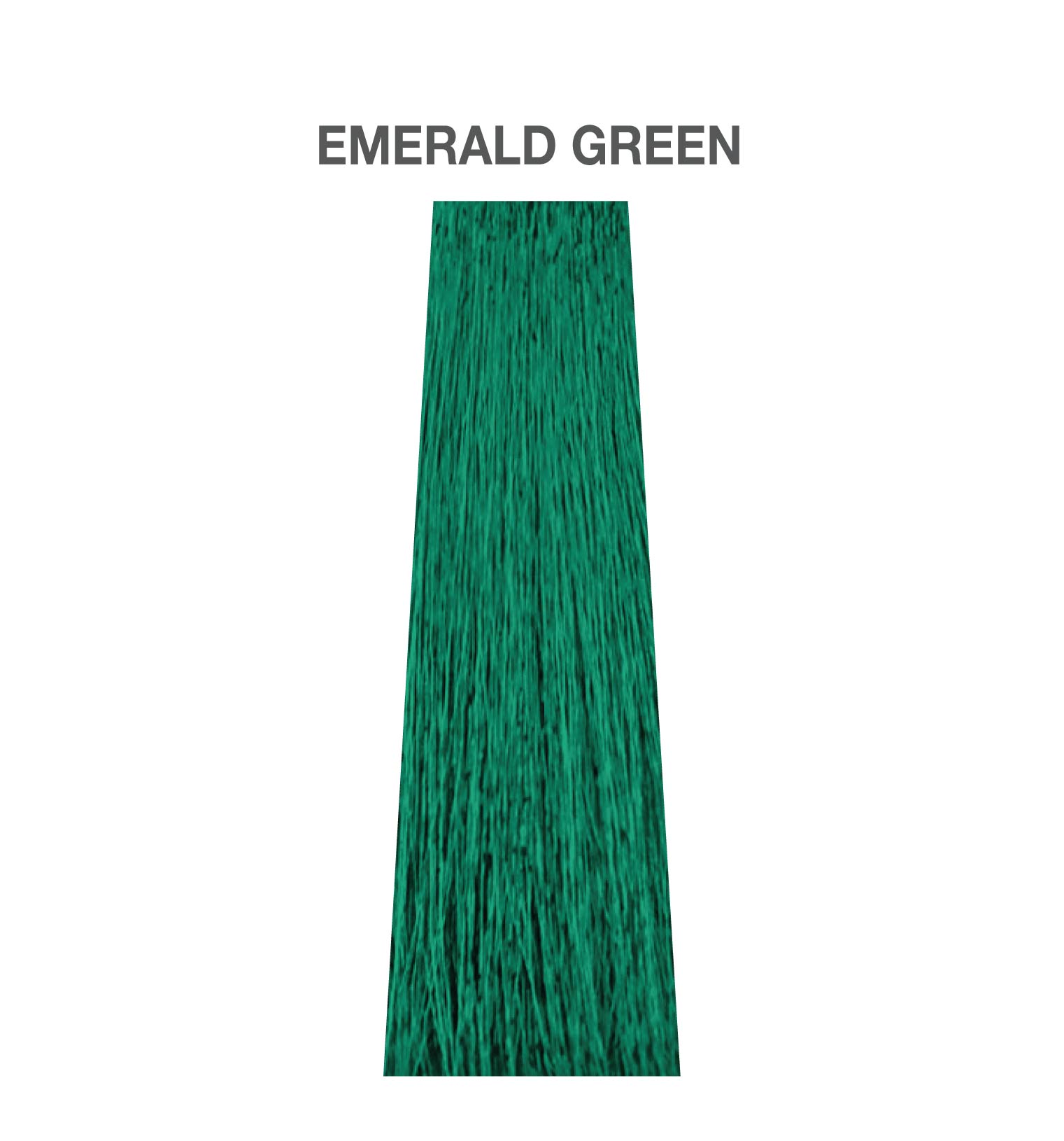 Milk Shake, Direct Colour, Ammonia-Free, Hair Colour Conditioner, Emerald Green, 200 ml - view 2