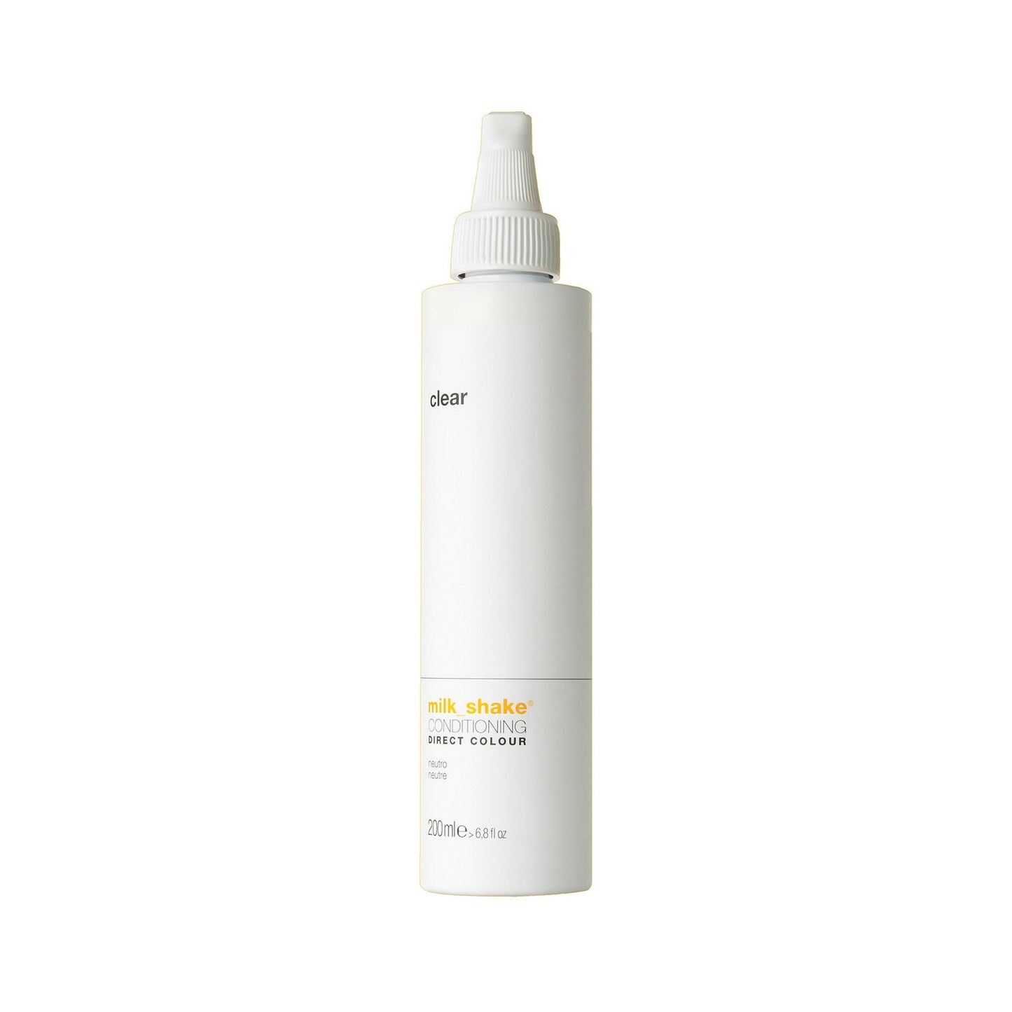 Milk Shake, Direct Colour, Ammonia-Free, Hair Colour Conditioner, Clear, 200 ml - view 2