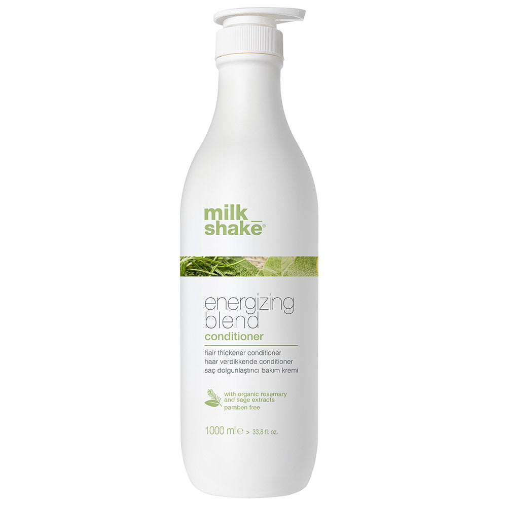Milk Shake, Energizing Blend, Paraben-Free, Hair Conditioner, Thickening, 1000 ml - view 3