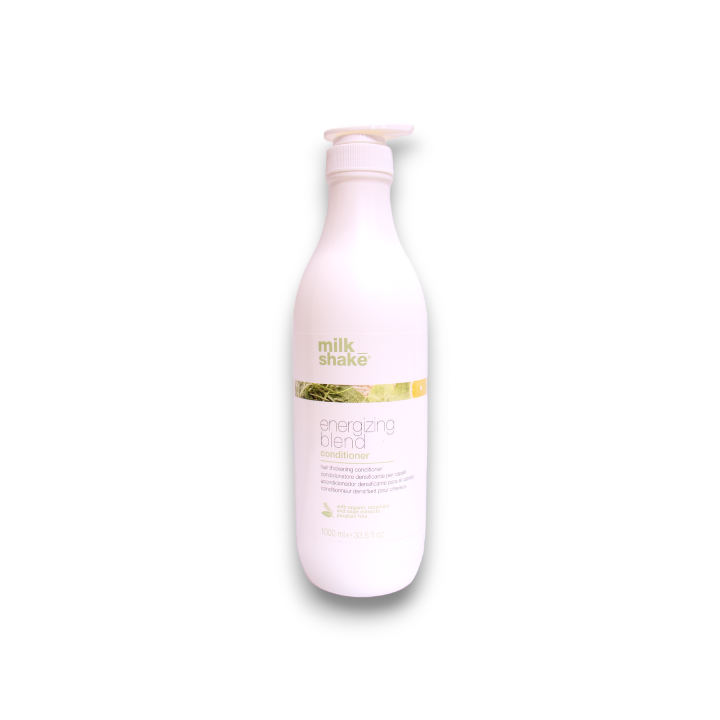 Milk Shake, Energizing Blend, Paraben-Free, Hair Conditioner, Thickening, 1000 ml - view 2
