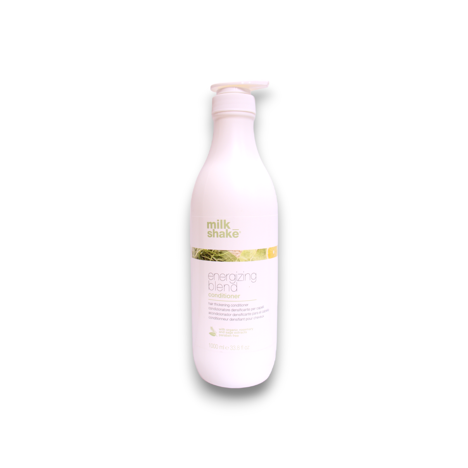 Milk Shake, Energizing Blend, Paraben-Free, Hair Conditioner, Thickening, 1000 ml - view 2