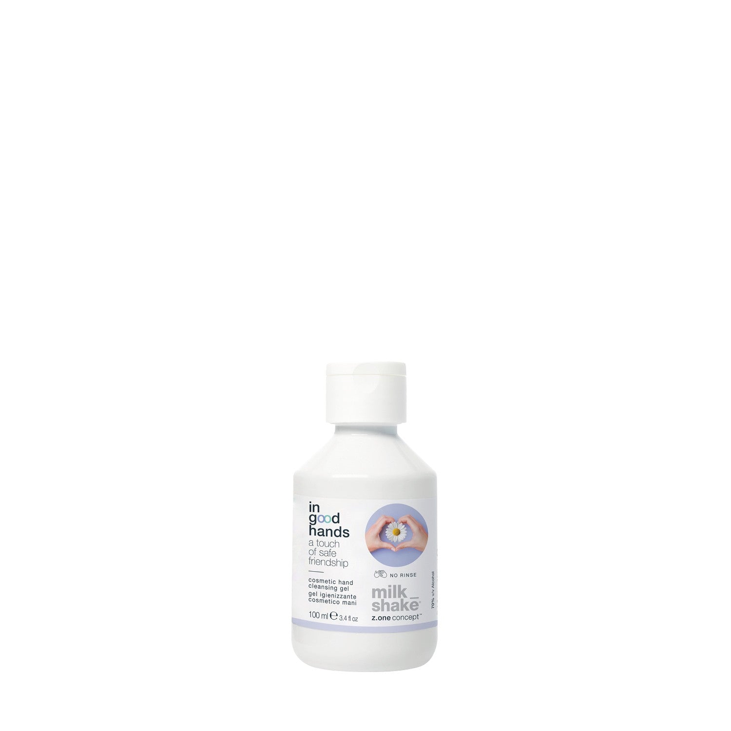 Milk Shake, In Good Hands, Anti-Bacterial, Hand Gel, 100 ml - view 3