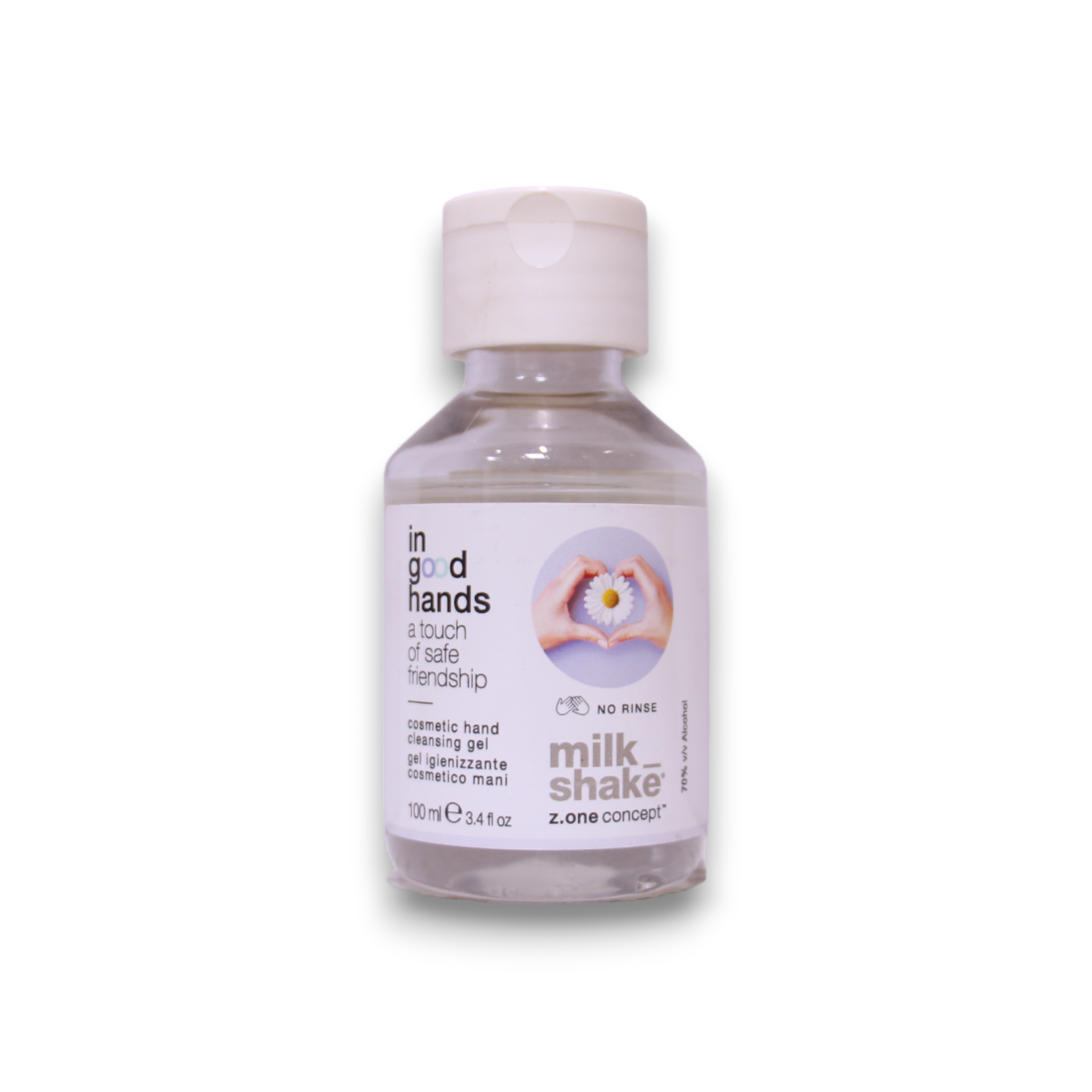 Milk Shake, In Good Hands, Anti-Bacterial, Hand Gel, 100 ml - view 2