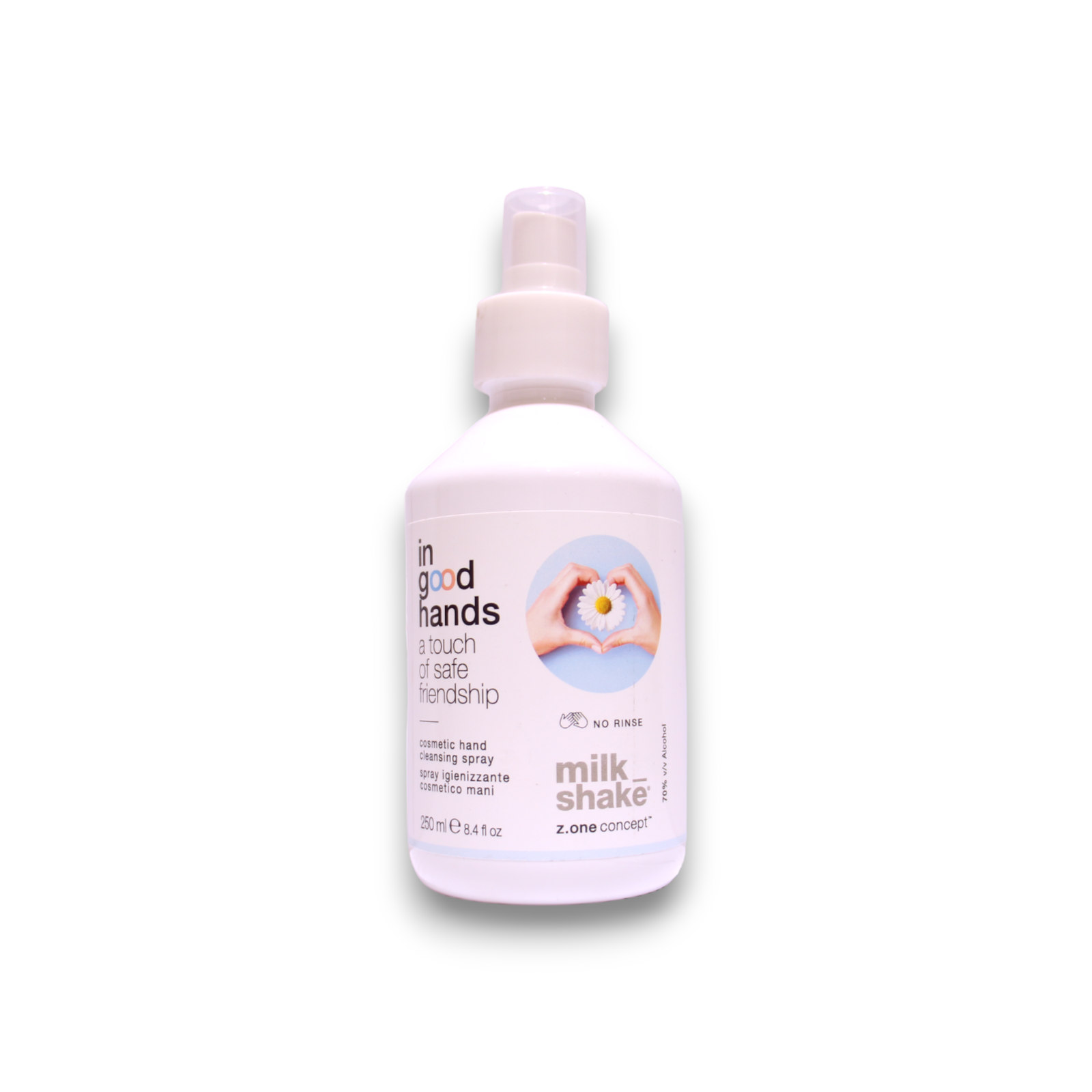 Milk Shake, In Good Hands, Cleansing, Hand Spray, 250 ml - view 2
