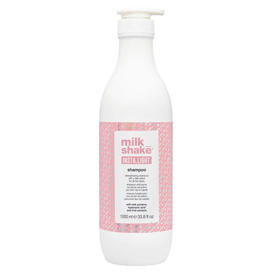 Milk Shake, Insta Light, Hair Shampoo, For Strengthening, 1000 ml