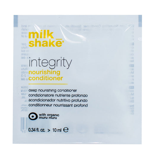 Milk Shake, Integrity, Sulfates-Free, Hair Conditioner, For Nourishing, 10 ml