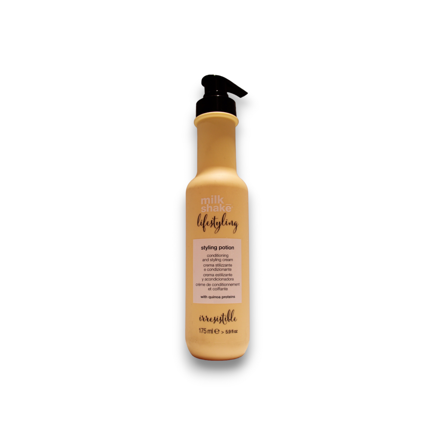 Milk Shake, Lifestyling Styling Potion, Vitamin E, Hair Styling Cream, 175 ml