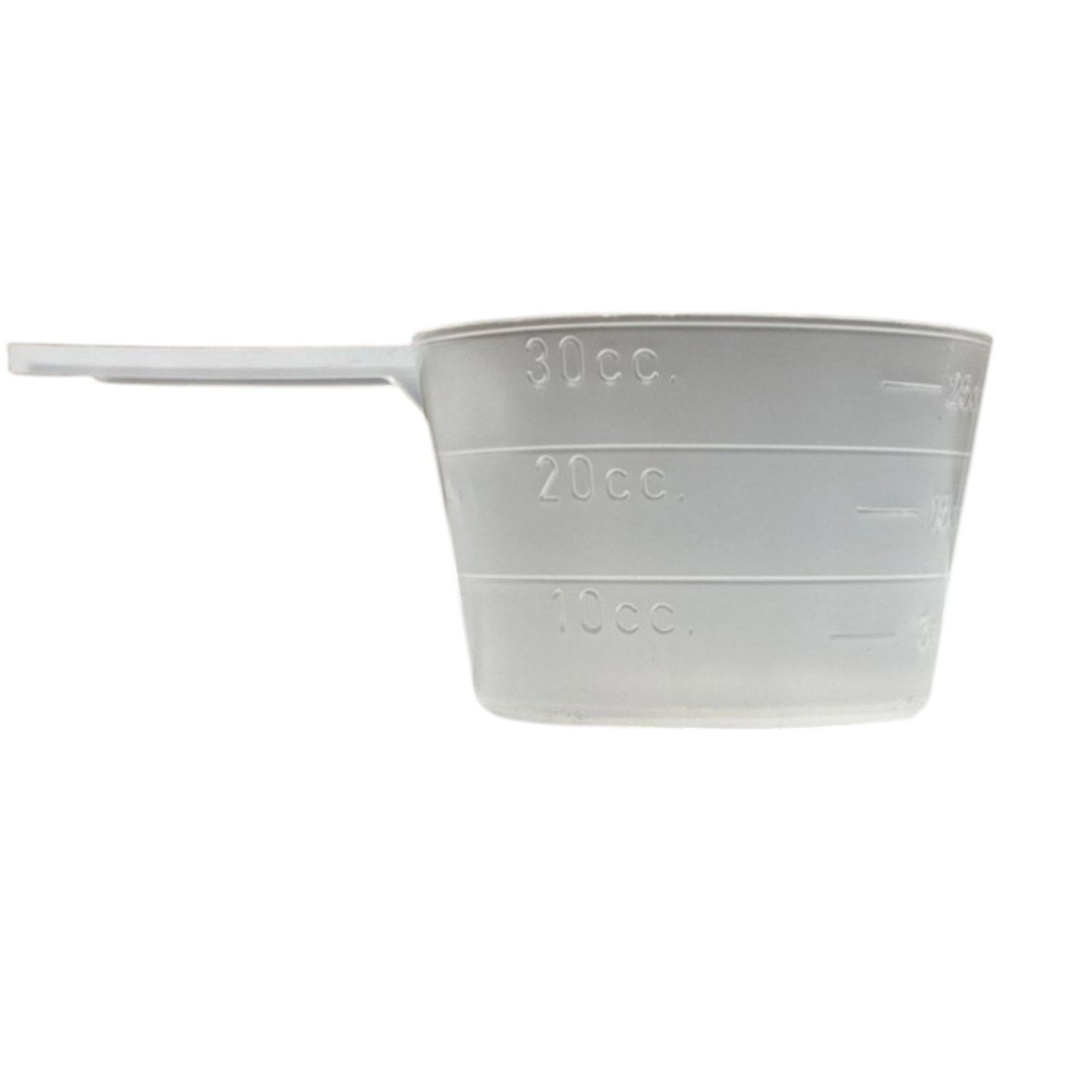 Milk Shake, Measuring Plastic Cup - view 2