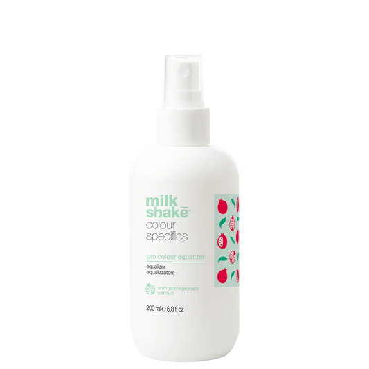 Milk Shake, Pro Color Equalizer, Hair Spray Treatment, Strengthening & Balancing, 250 ml