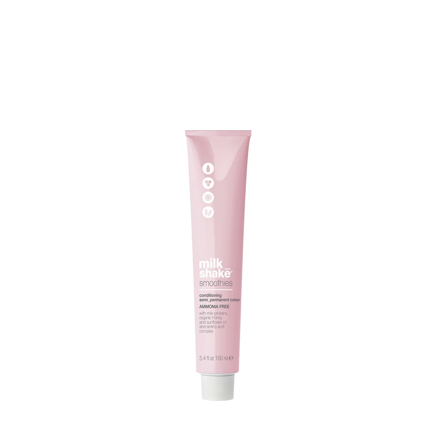 Milk Shake, Smoothies, Semi-Permanent Hair Dye, 9.19A , 100 ml - view 2