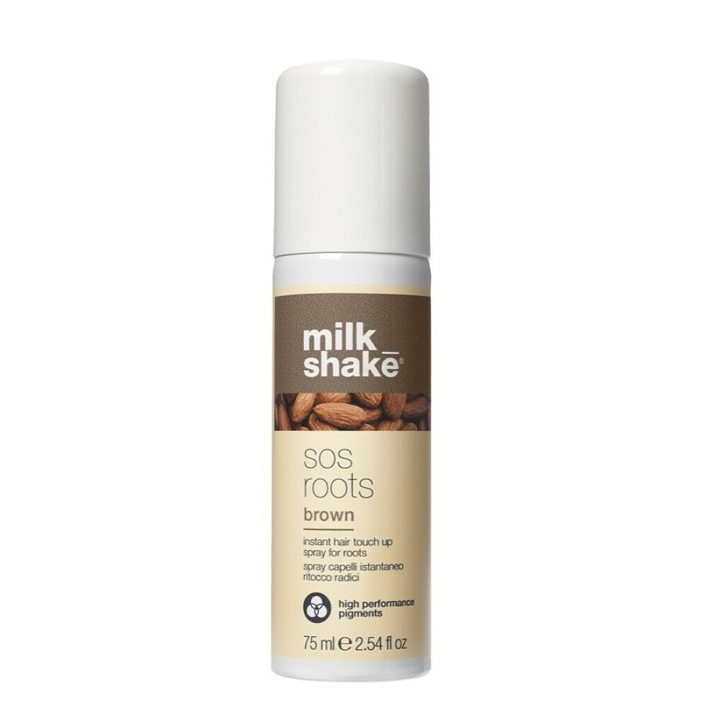 Milk Shake, Sos Roots, Root Touch-Up Spray,  Brown, 75 ml