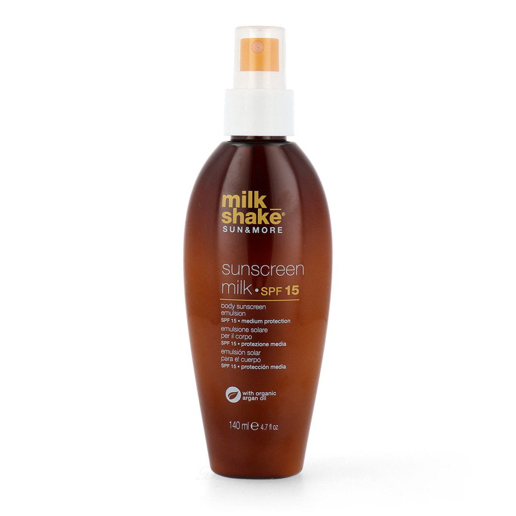Milk Shake, Sun & More, Sun Protection, Day, Body Lotion, SPF 15, 140 ml - view 3