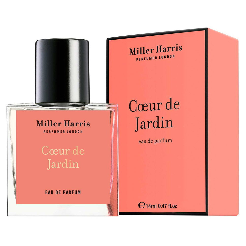 Miller Harris, Coeur De Jardin, Eau De Parfum, For Women, 14 ml