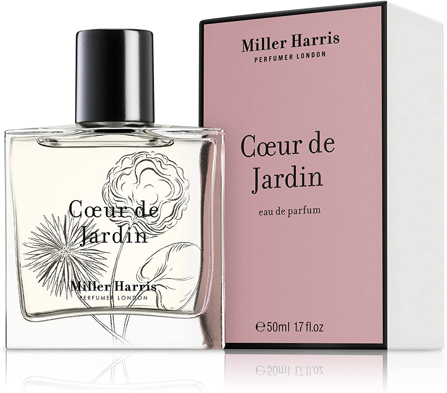 Miller Harris, Coeur De Jardin, Eau De Parfum, For Women, 50 ml - view 2