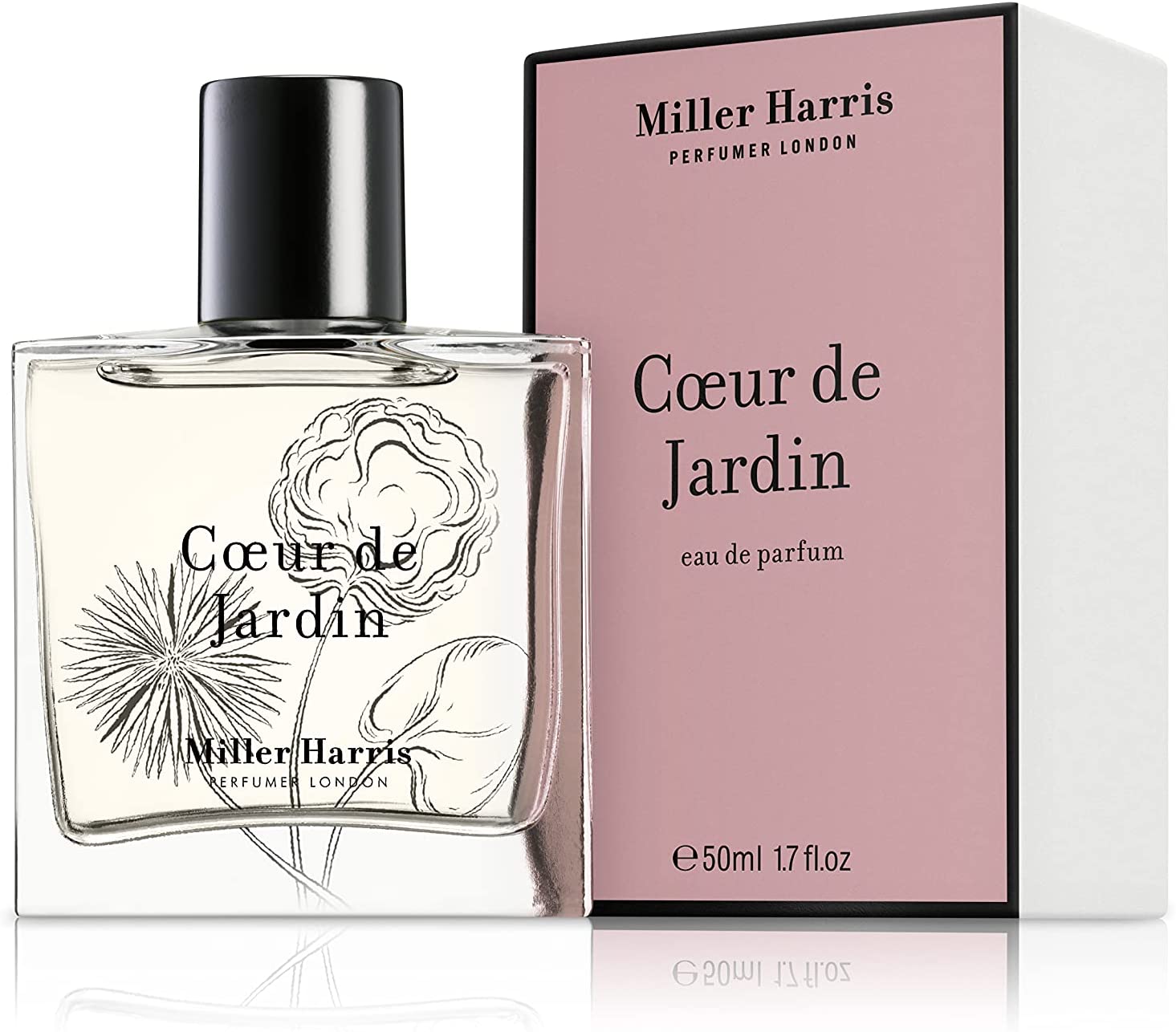 Miller Harris, Coeur De Jardin, Eau De Parfum, For Women, 50 ml - view 2