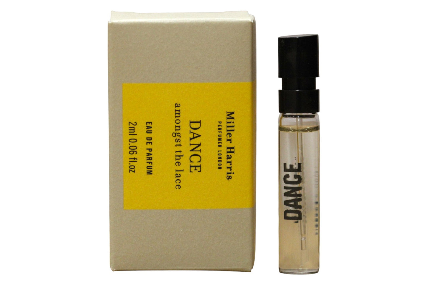 Miller Harris, Dance Amongst The Lace, Eau De Parfum, Unisex, 2 ml *Vial