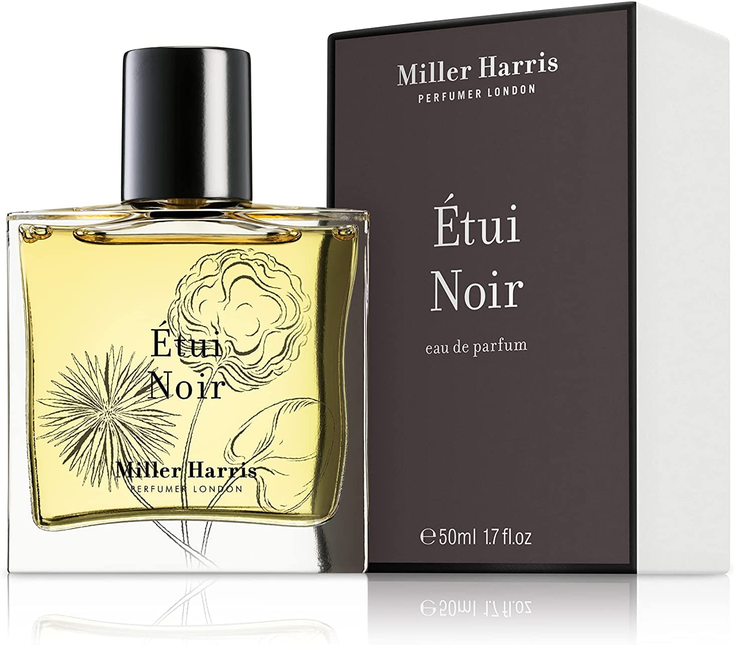 Miller Harris, Etui Noir, Eau De Parfum, Unisex, 50 ml - view 2