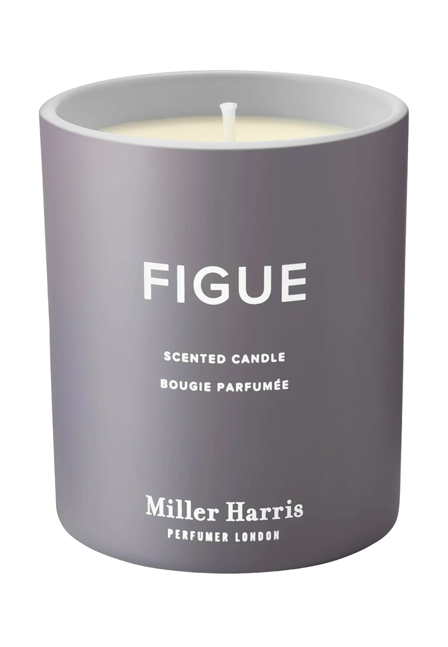 Miller Harris, Figue, Scented Candle, 220 g
