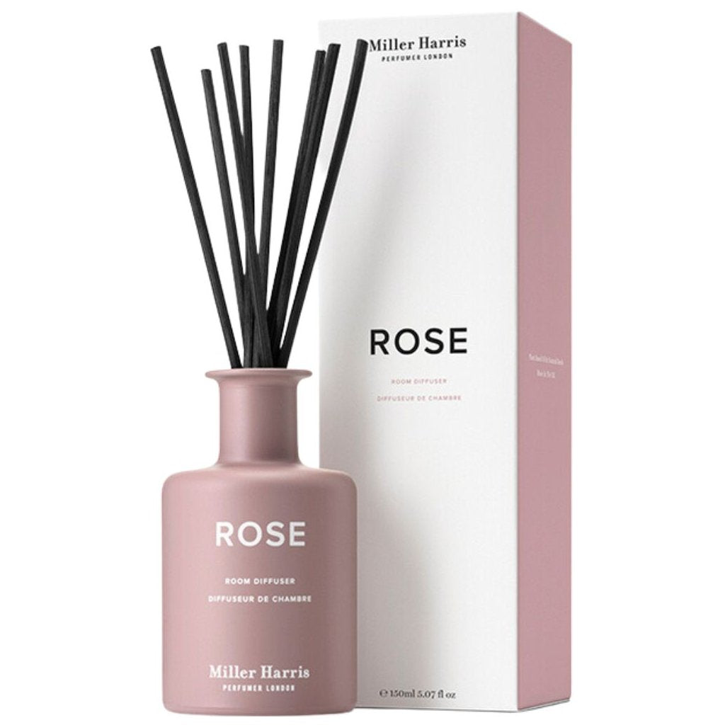 Miller Harris, Rose, Stick, Aroma Reed Diffuser