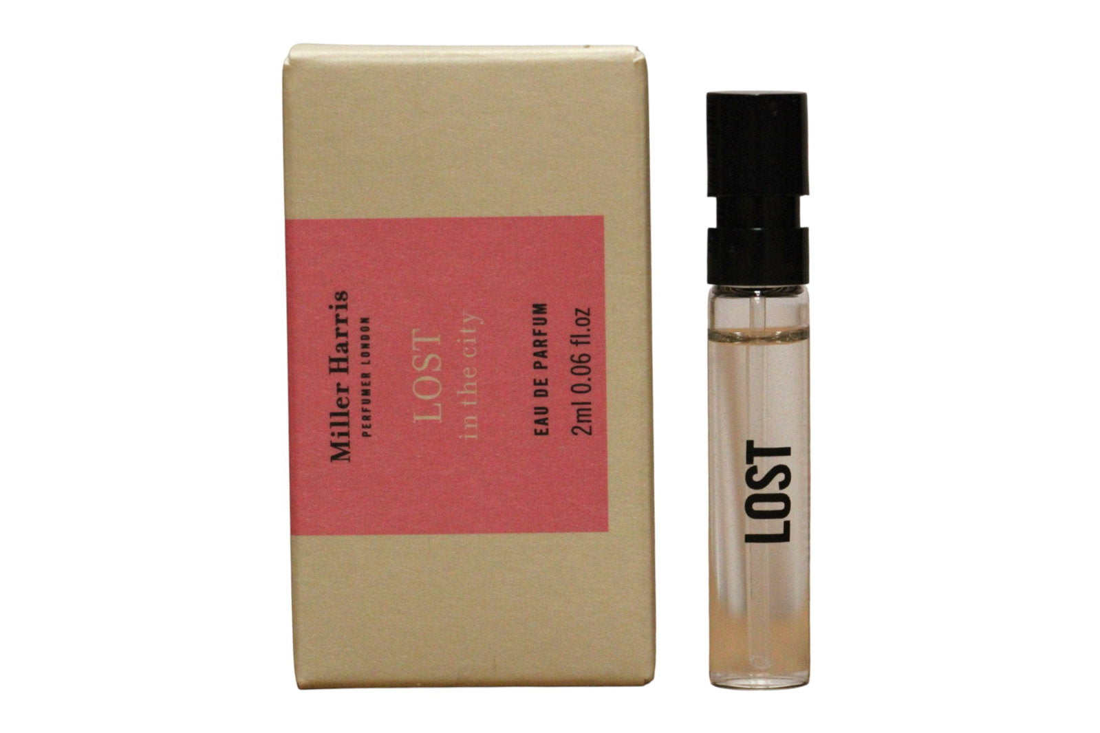 Miller Harris, Lost In The City, Eau De Parfum, For Women, 2 ml *Vial - view 2