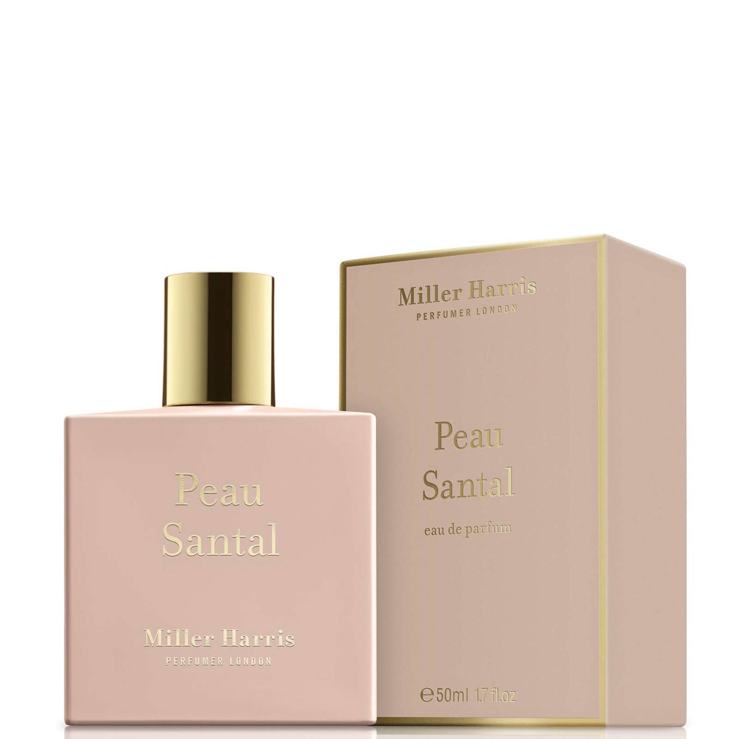 Miller Harris, Peau Santal, Eau De Parfum, For Women, 50 ml - view 2