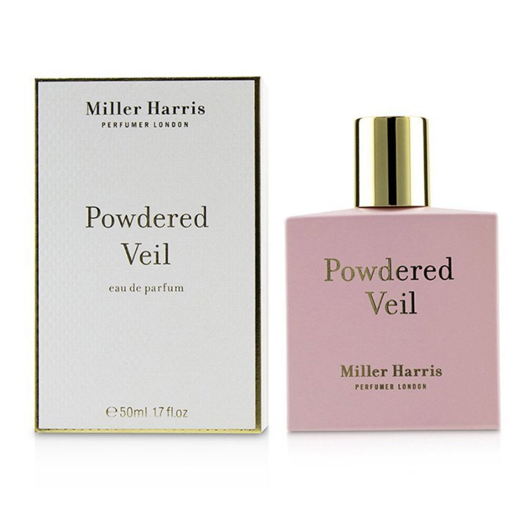 Miller Harris, Powdered Veil, Eau De Parfum, For Women, 50 ml - view 2