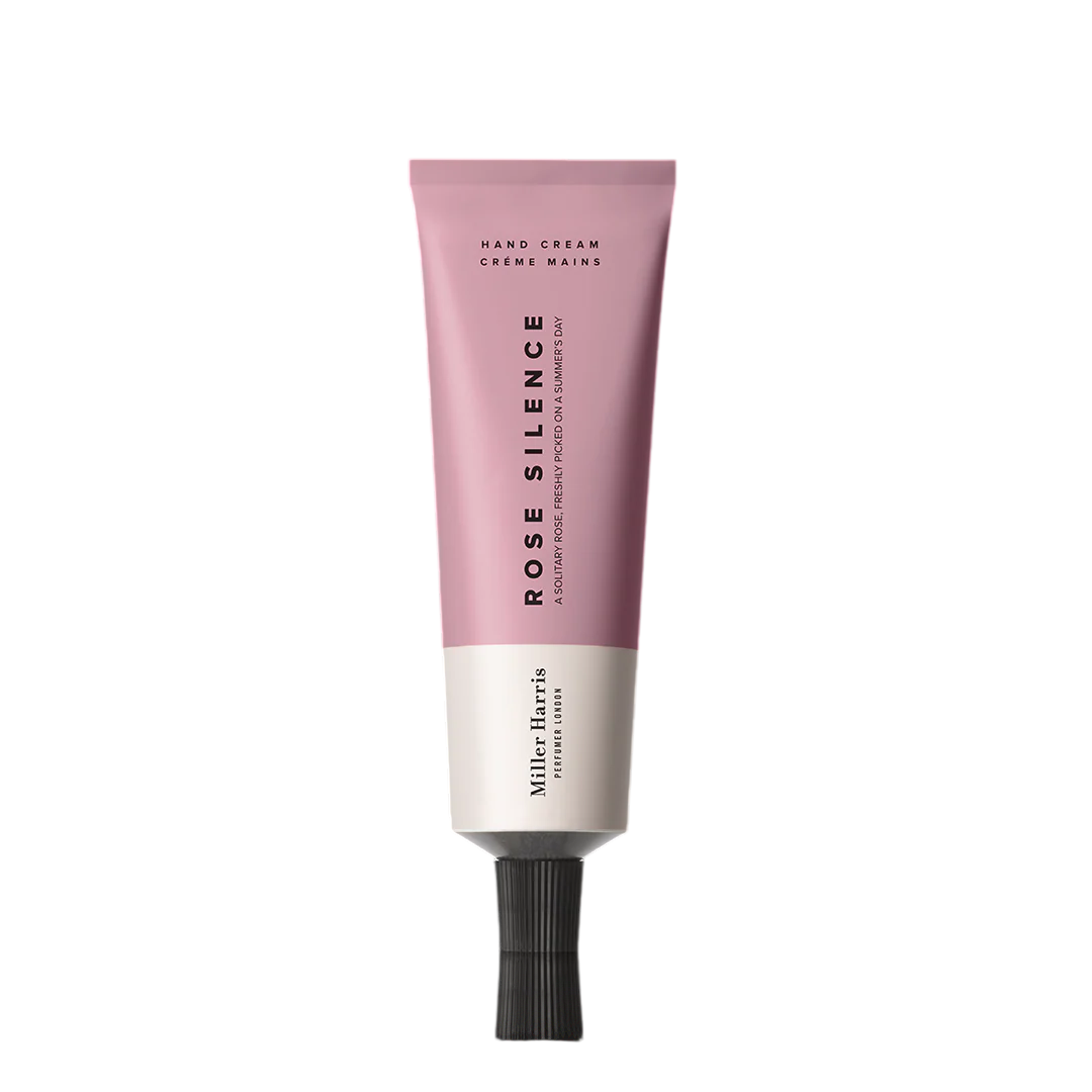 Miller Harris, Rose Silence, Vegan & Phthalate-Free, Hydrating, Hand Cream, Floral, 75 ml