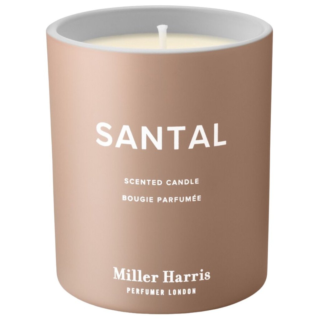 Miller Harris, Santal, Scented Candle, 220 g