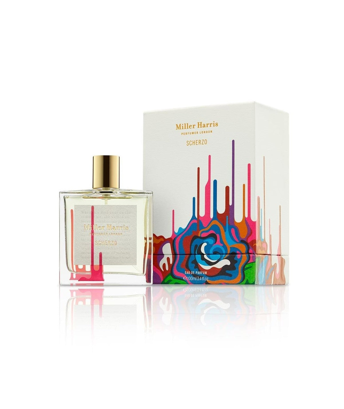 Miller Harris, Scherzo, Eau De Parfum, Unisex, 100 ml - view 2