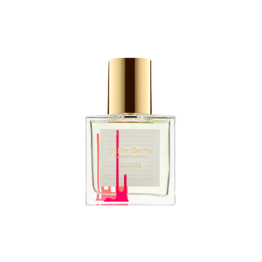 Miller Harris, Scherzo, Eau De Parfum, Unisex, 14 ml
