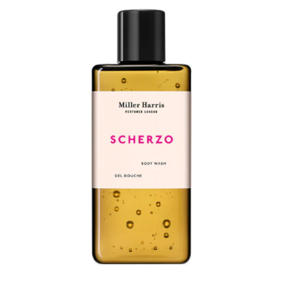Miller Harris, Scherzo, Shower Gel, For All Skin Types, 300 ml